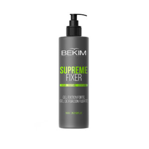 Gel SUPREME FIXER BEKIM x 800G